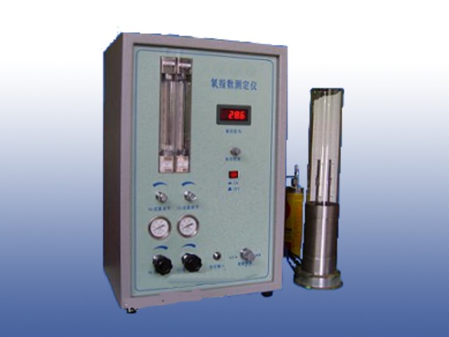 ST-7605 Oxygen Index Tester